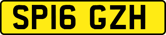 SP16GZH