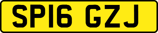SP16GZJ
