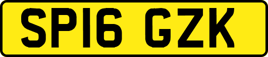 SP16GZK