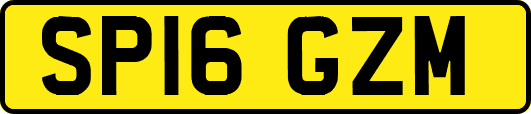 SP16GZM