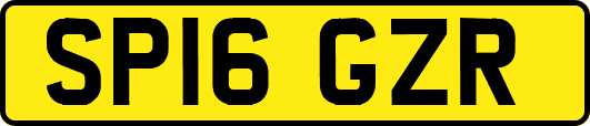 SP16GZR