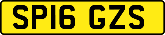 SP16GZS