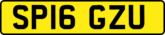 SP16GZU