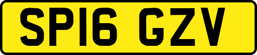 SP16GZV