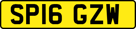 SP16GZW