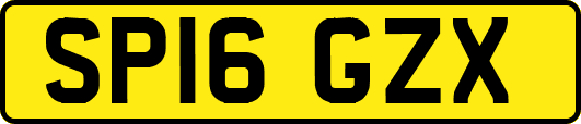 SP16GZX