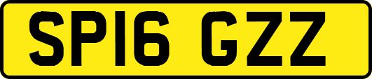 SP16GZZ