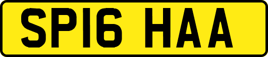 SP16HAA