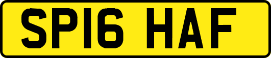 SP16HAF