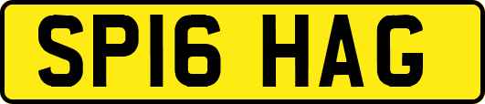 SP16HAG