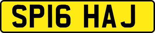 SP16HAJ