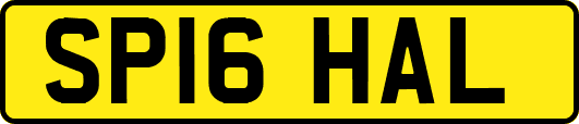 SP16HAL