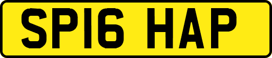 SP16HAP