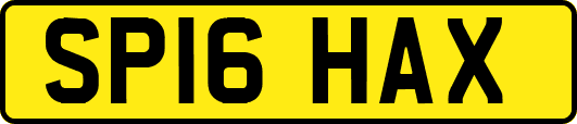 SP16HAX