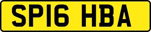 SP16HBA