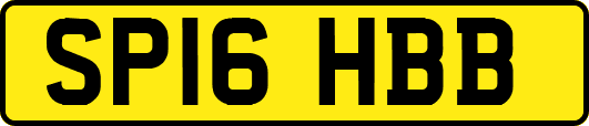 SP16HBB