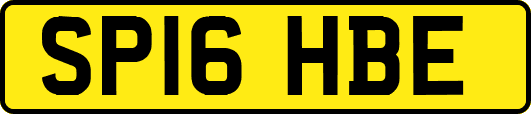SP16HBE