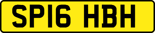 SP16HBH