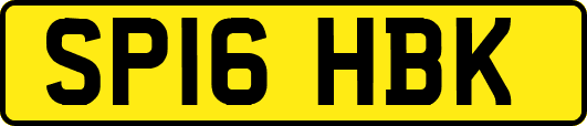 SP16HBK
