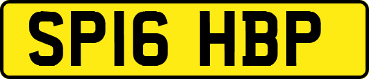 SP16HBP