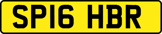 SP16HBR