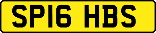 SP16HBS