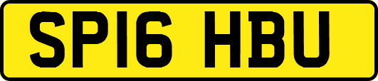SP16HBU