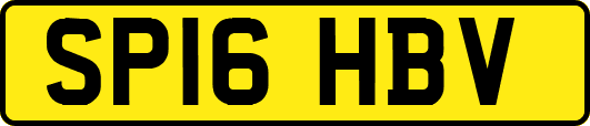 SP16HBV