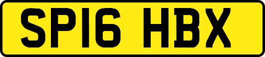 SP16HBX