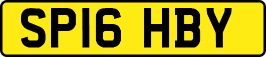 SP16HBY