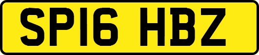 SP16HBZ