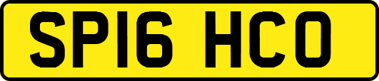SP16HCO