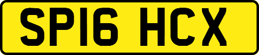 SP16HCX