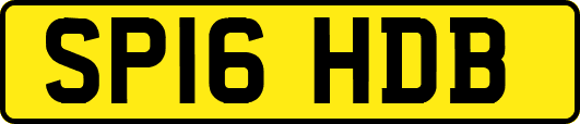 SP16HDB