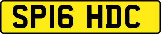 SP16HDC