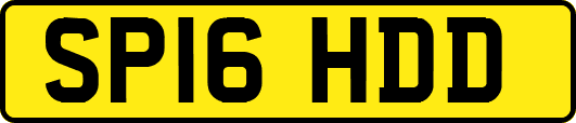 SP16HDD