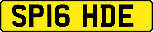 SP16HDE