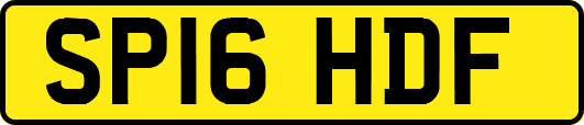 SP16HDF