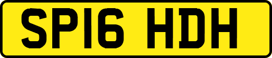 SP16HDH