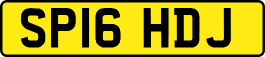 SP16HDJ