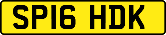 SP16HDK