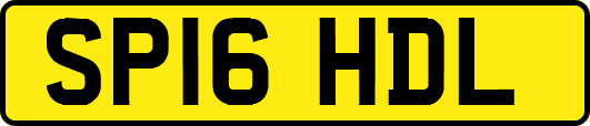 SP16HDL