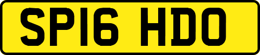 SP16HDO