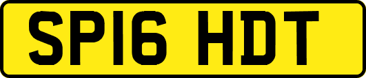 SP16HDT