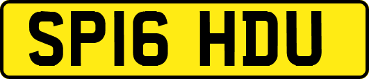 SP16HDU