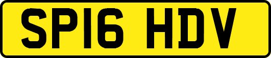SP16HDV