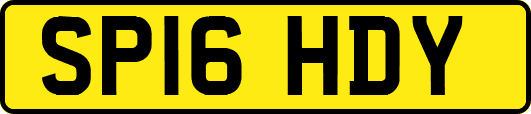 SP16HDY