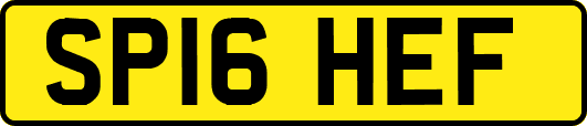 SP16HEF