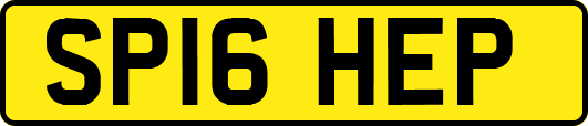 SP16HEP