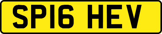 SP16HEV